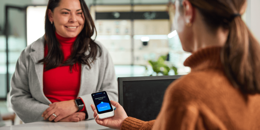 penerjemah suara ke tulisan