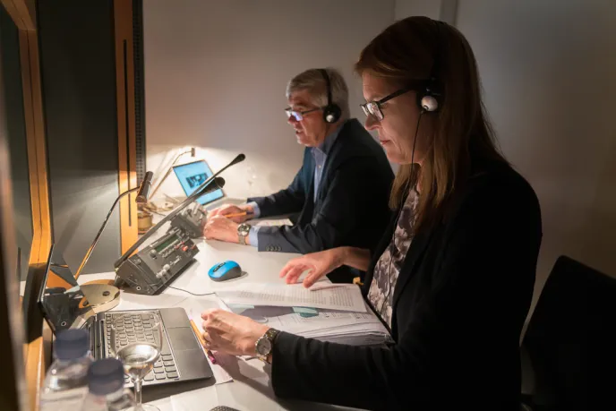 rental alat interpreter bogor