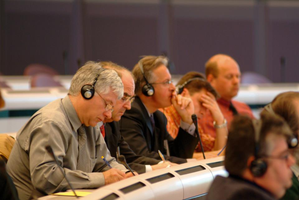 Sewa alat interpreter Manado